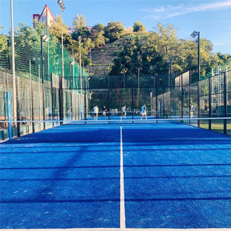 FX-P01 Classic Padel Court Project