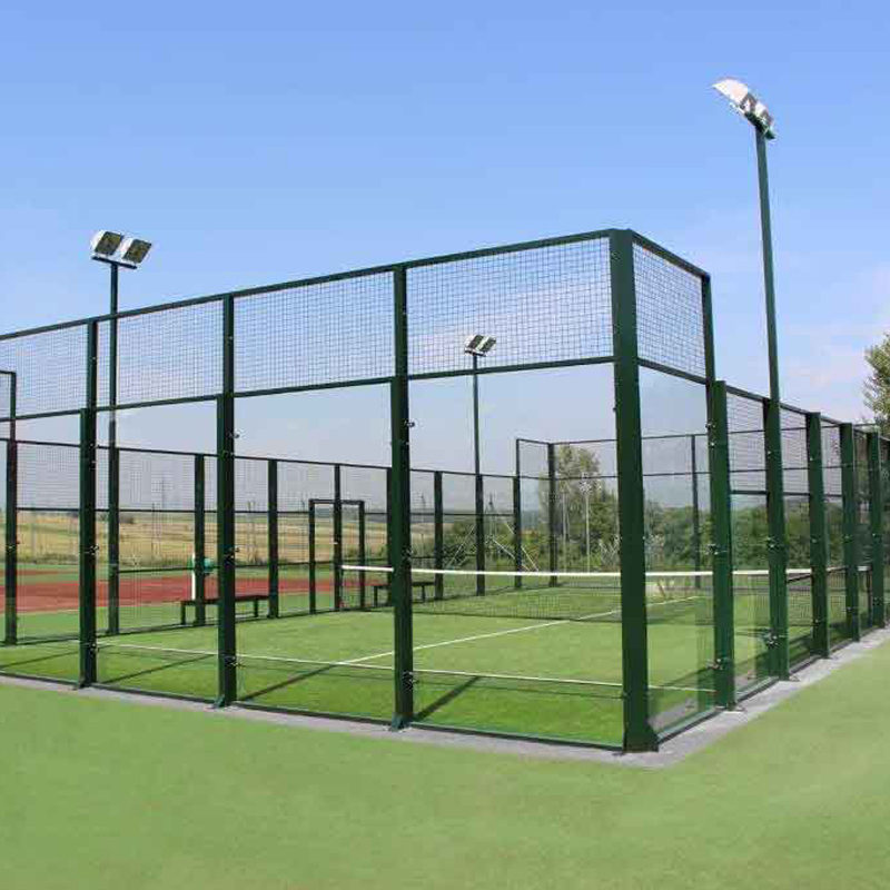 FX-P01 Classic Padel Court Project