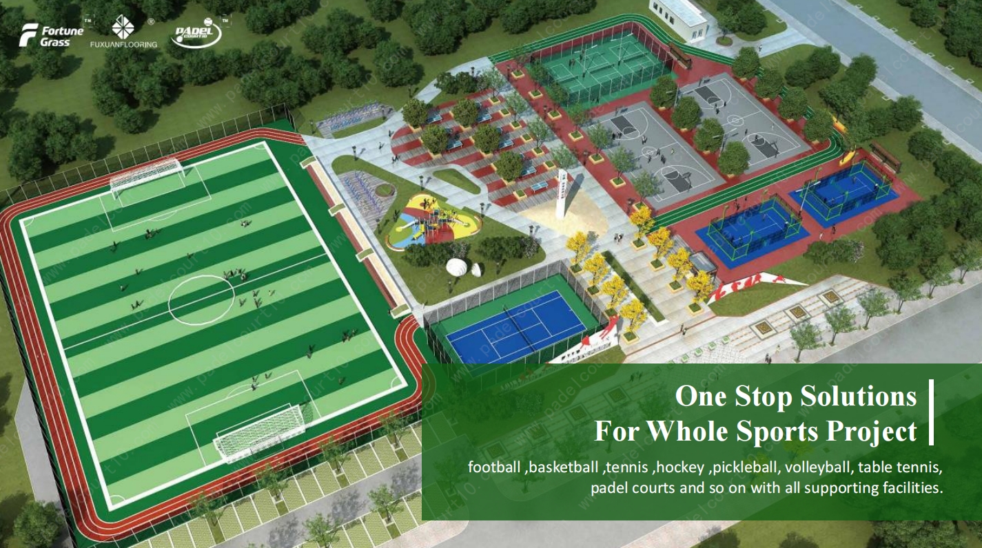What is a Padel Court?cid=19