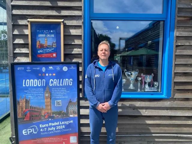 European Cricket League kicks off in London - with plans for massive expansion!