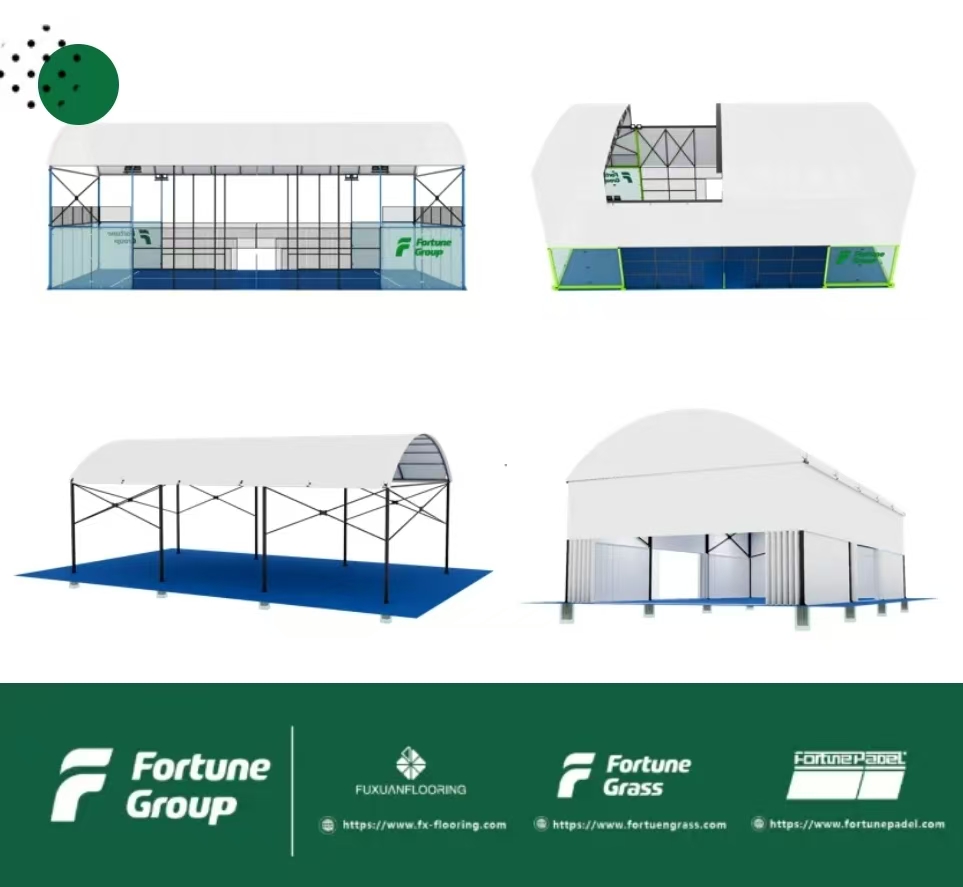 What Is the Best Roof Type for a Padel Club?cid=19