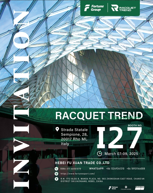 RACQUET TREND 2025