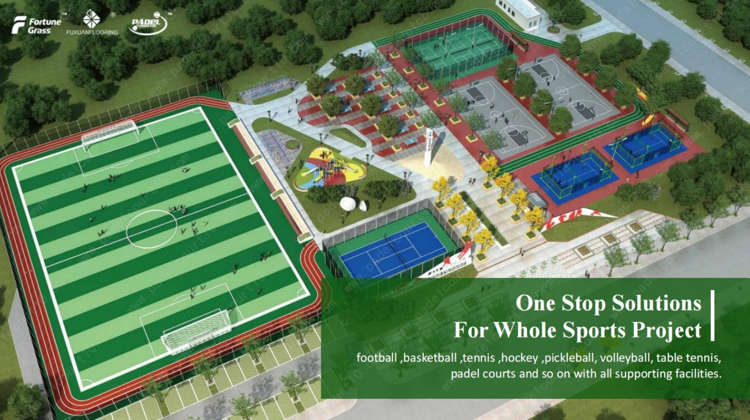 The Best-Covered Padel Courts Around the World