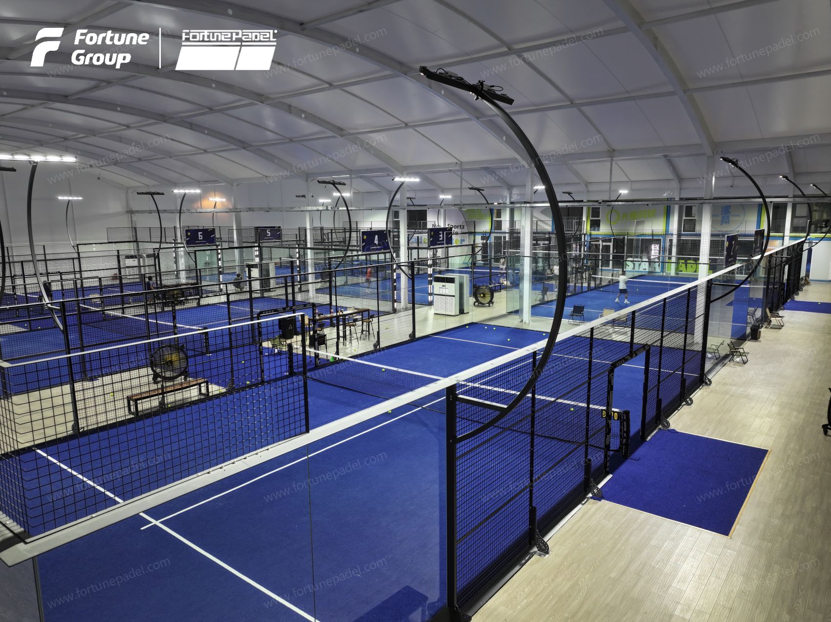Ultimate Guide to Club-Level Padel Court Design and Customization
