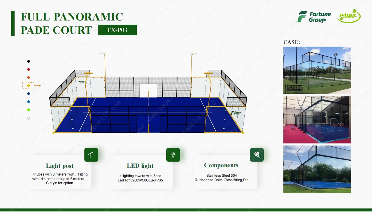How Does a Club Choose a 360° Panoramic Padel Court?cid=19