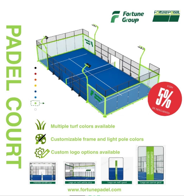 How Does a Club Choose a 360° Panoramic Padel Court?cid=19