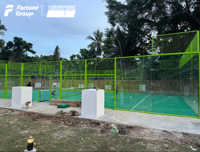 Why Padel Courts Are Becoming a Golden Asset in Sports/Leisure Real Estate