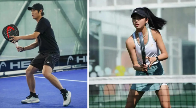 Coverage of 2025 FIP FINALS International Padel Shanghai Finals