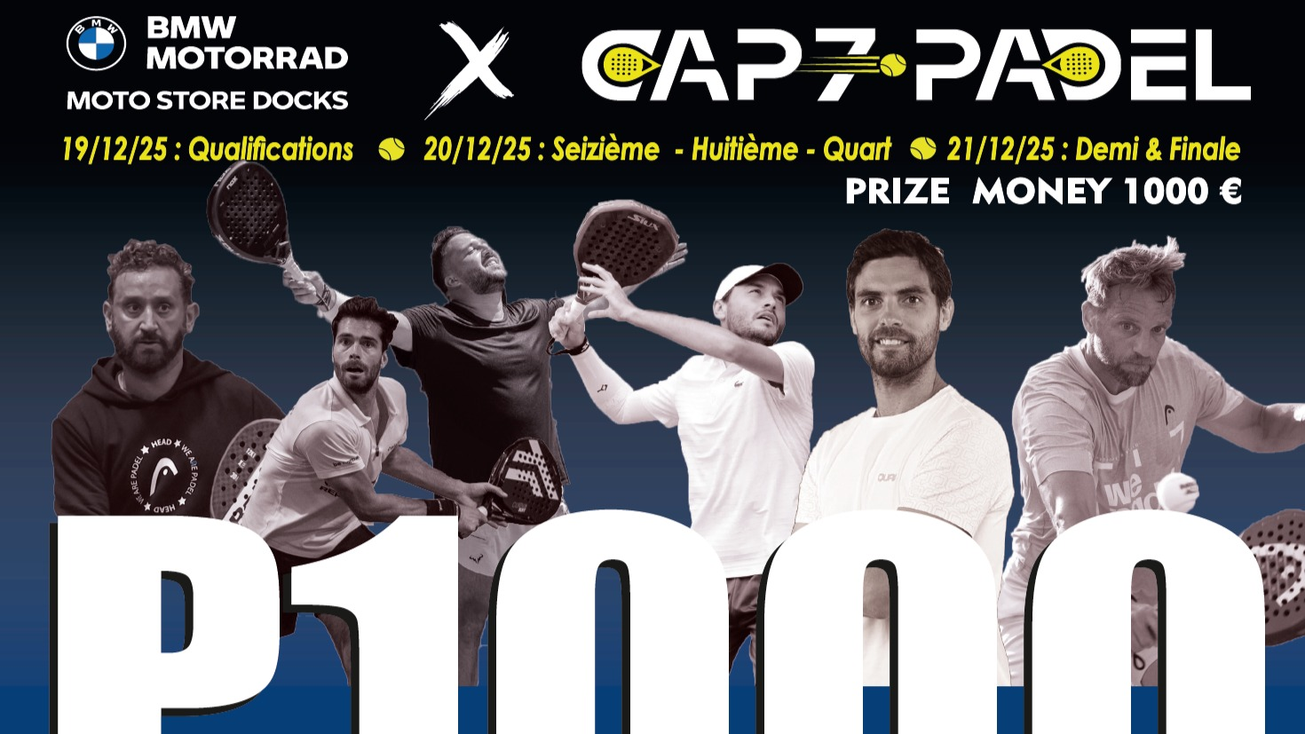 Padel Roundup: 2025 Season Final Rankings Released, 2026 Event Calendar Expands!