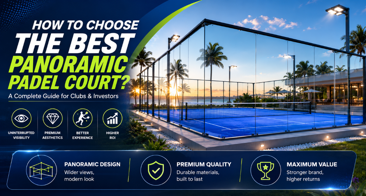 How to Choose the Best Panoramic Padel Court?cid=19