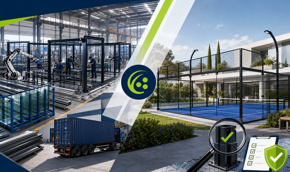 China vs Europe Padel Court Manufacturers: Which Is Better?cid=19