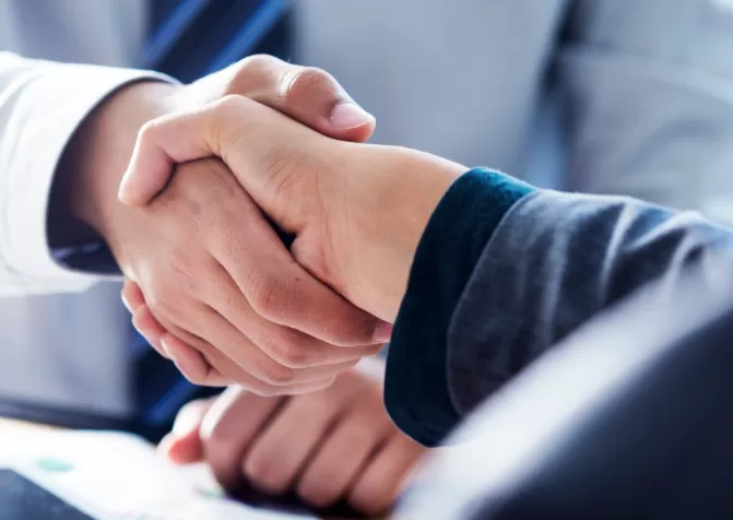  PARTNERED WITH THE BEST