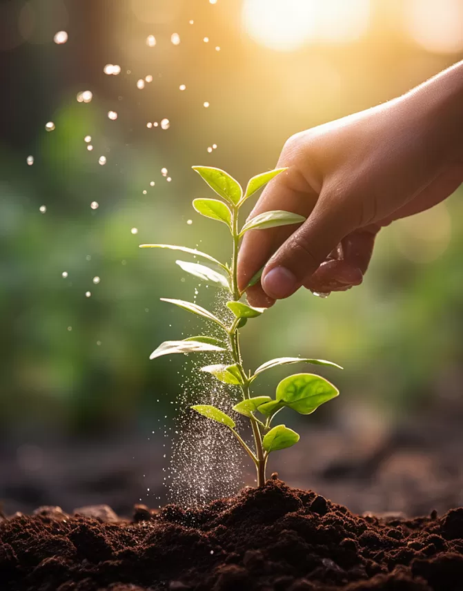 Environmentally friendly factory