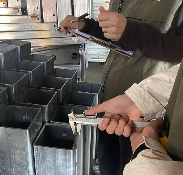 High Standard Materials High Standard Materials