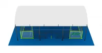 Standard Underground Roof