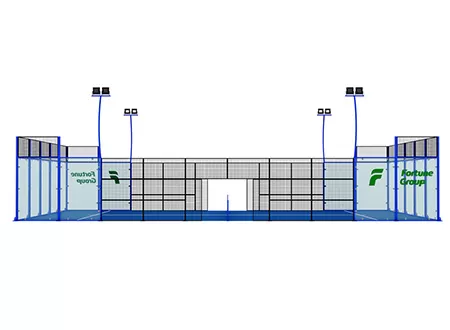 How to Build a Padel Court?