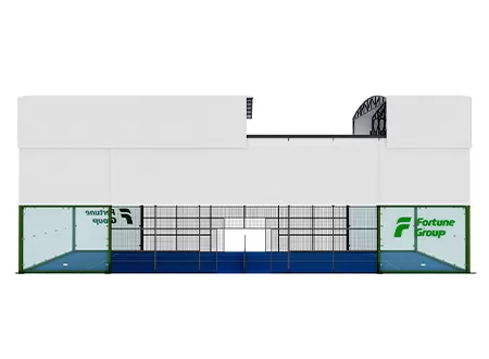 TOP 10 Best Padel Courts Manufacturers in the World