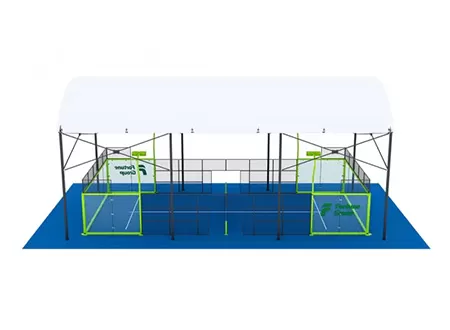 What Are the Differences Between Indoor and Outdoor Padel Tennis Courts?
