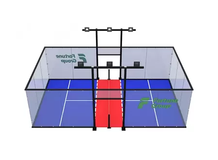 A Guide to Padel Tennis Court Construction