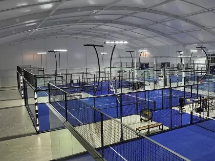 Panoramic Padel Court FX-03 in South Africa