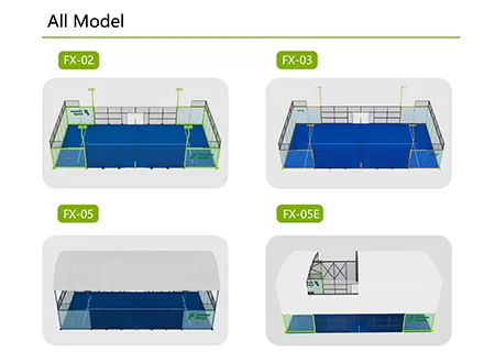 What are the Requirements for Padel Tennis Court?