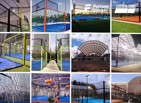 How to Install a Padel Tennis Court