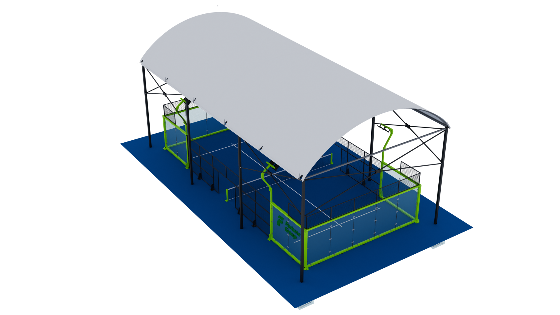 Higher Underground Roof