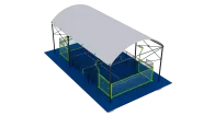 Higher Underground Roof