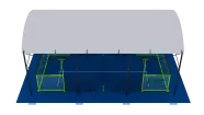 Higher Underground Roof
