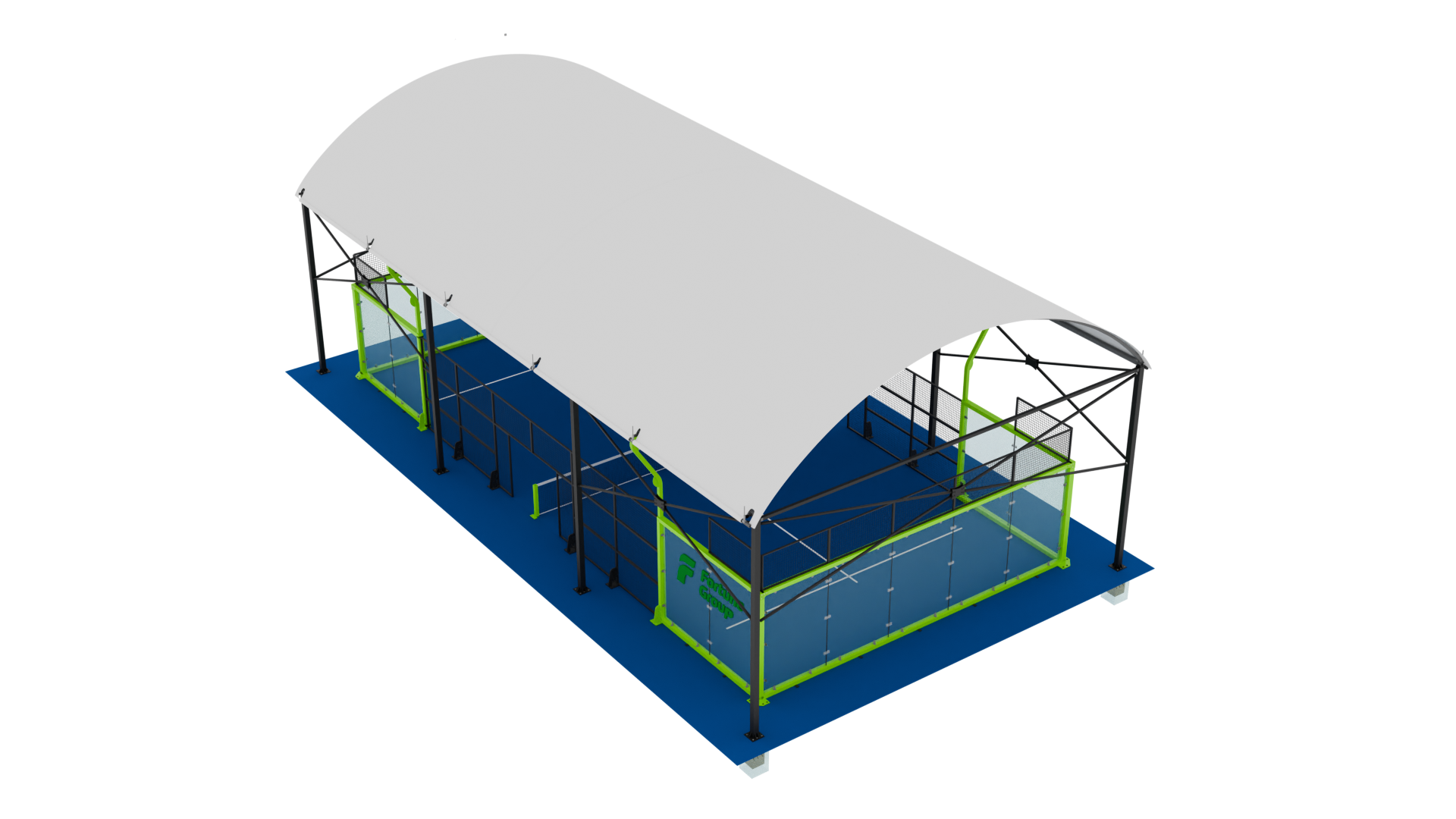 Standard Underground Roof