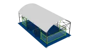 Standard Underground Roof