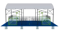 Higher Underground Roof