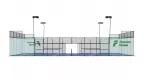 Panoramic Padel Court