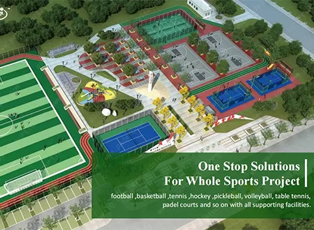 The Best-Covered Padel Courts Around the World