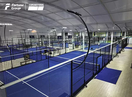 Ultimate Guide to Club-Level Padel Court Design and Customization