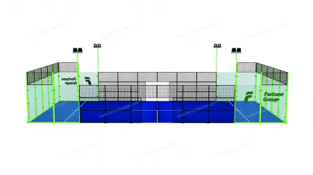 Classic Padel Court