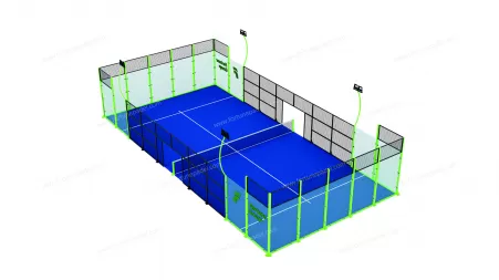 Classic Padel Court