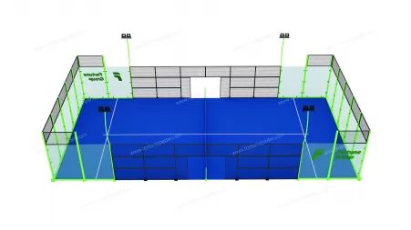 Classic Padel Court