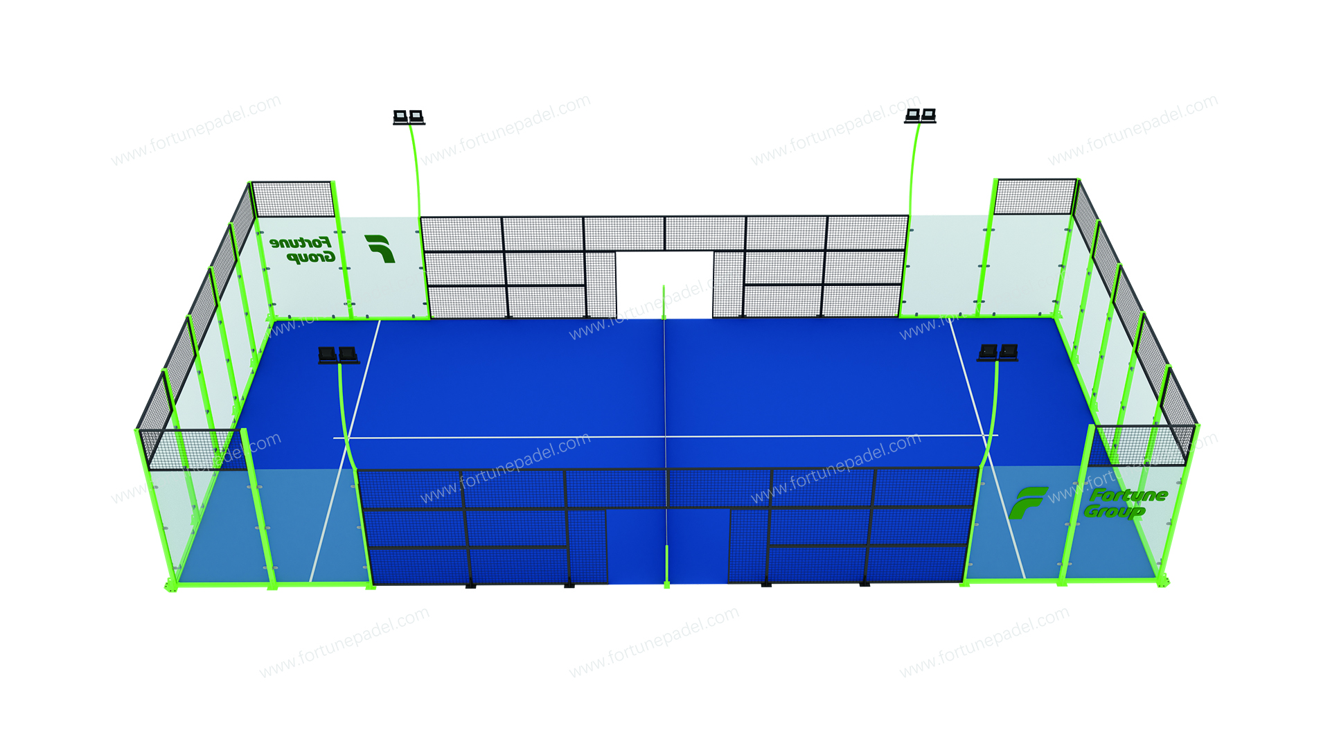 Classic Padel Court
