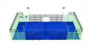 Classic Padel Court