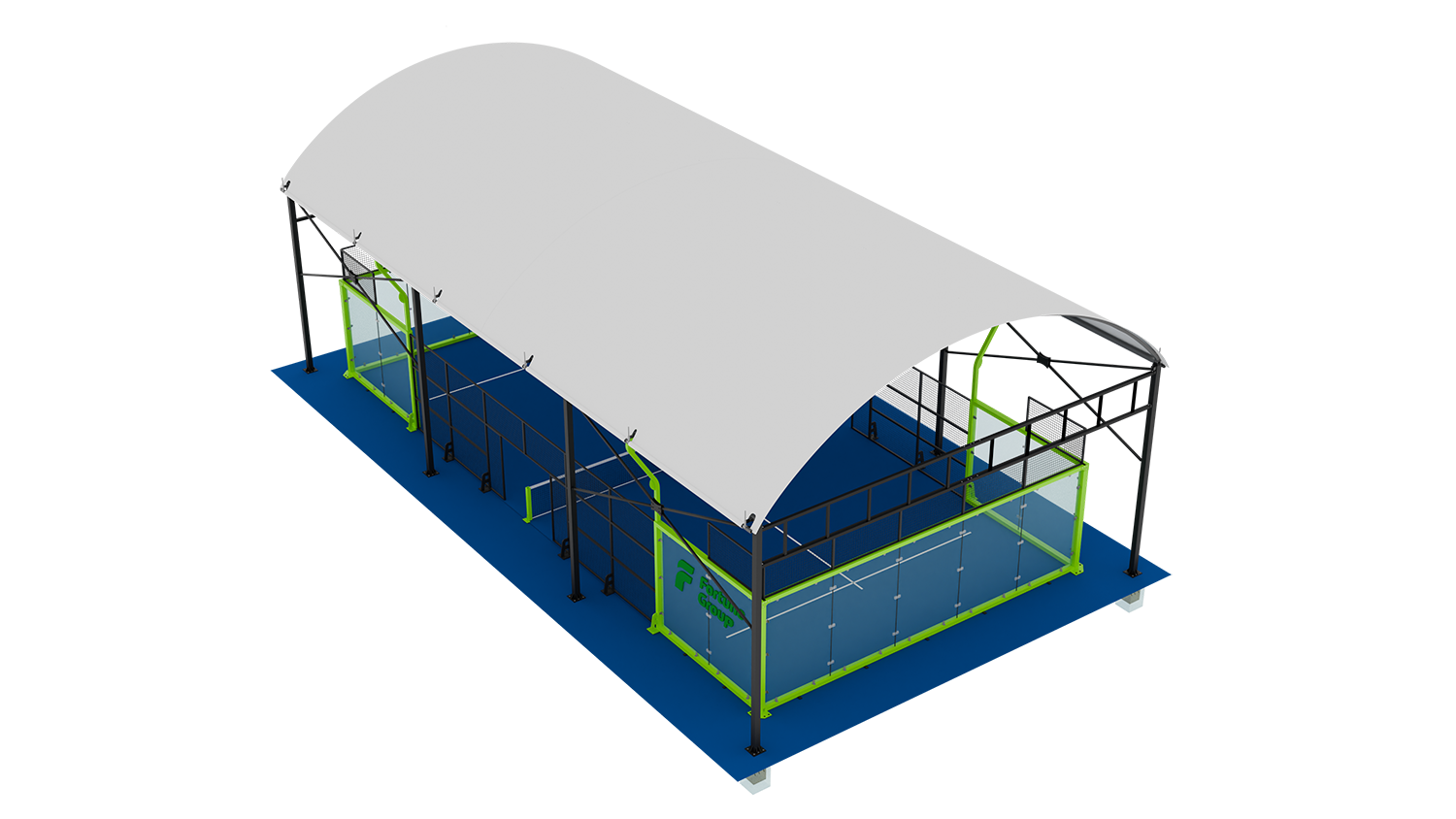 Standard Underground Roof