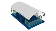 Standard Underground Roof