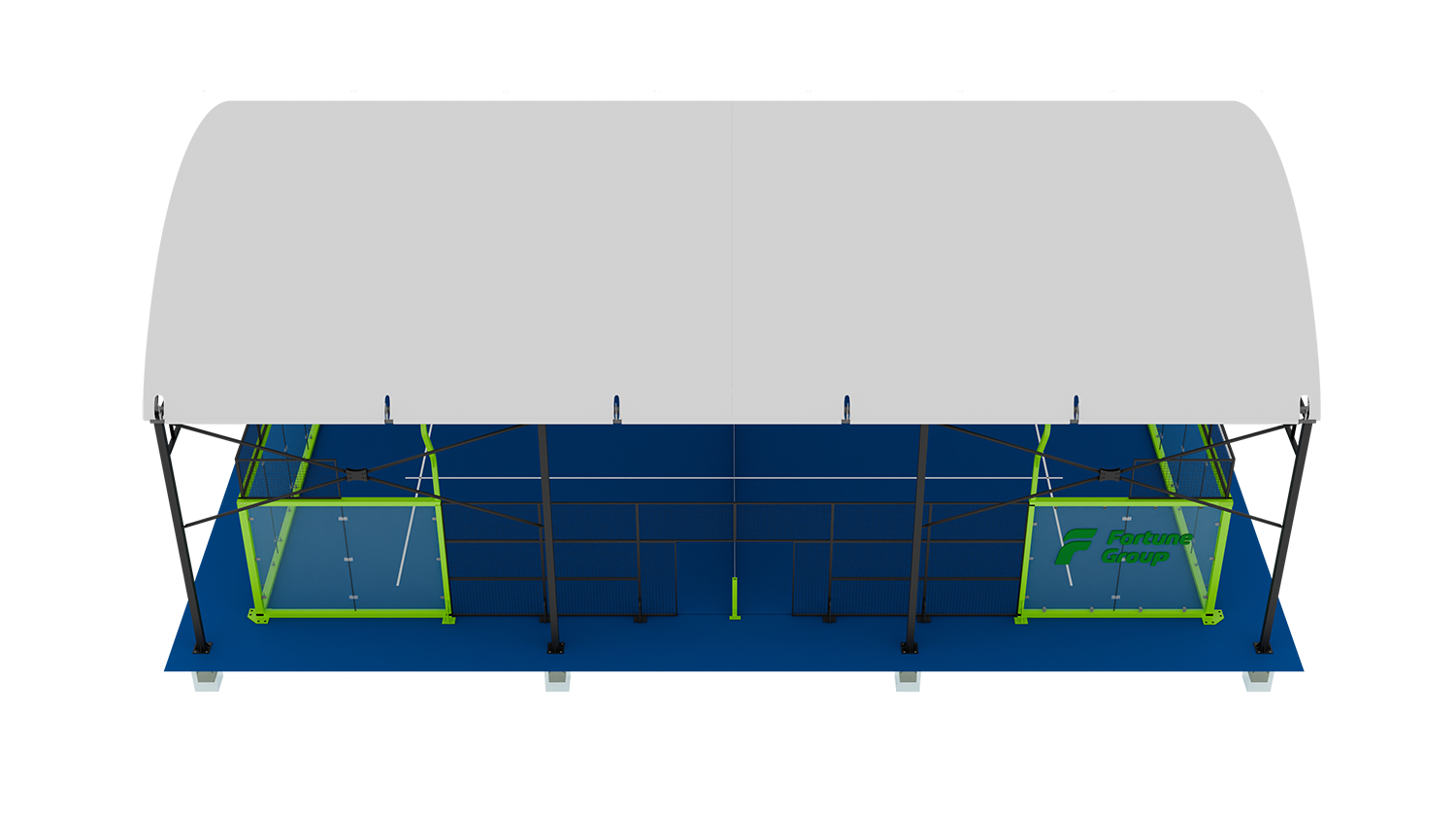 Standard Underground Roof