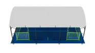 Standard Underground Roof