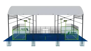 Higher Underground Roof
