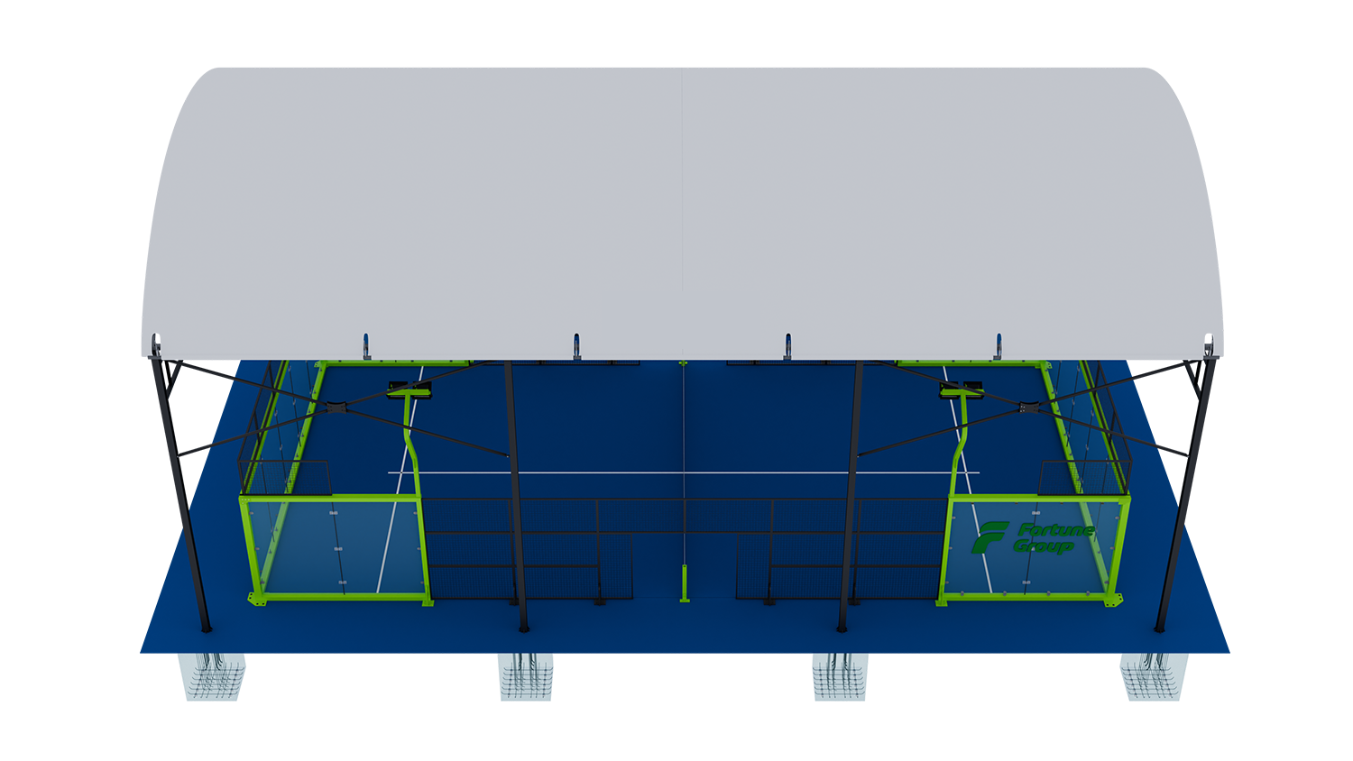 Higher Underground Roof