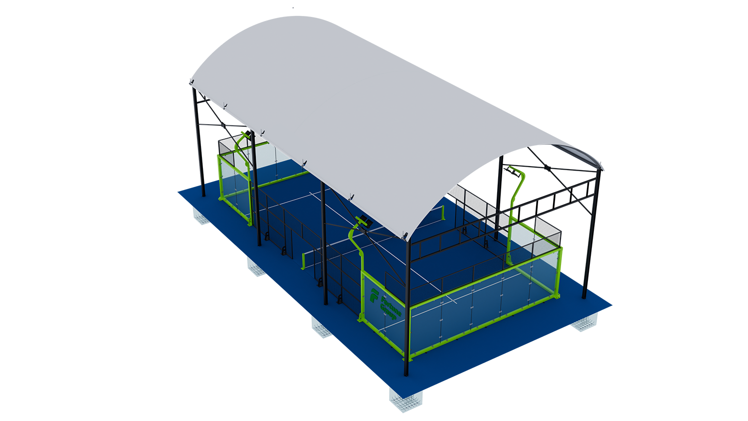 Higher Underground Roof