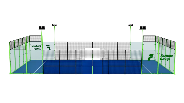 Classic Padel Court