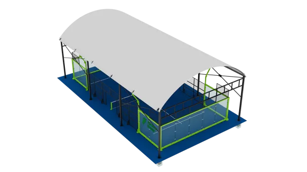 Standard Underground Roof