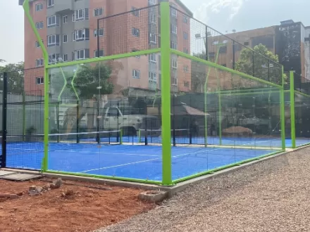 Venezuela Padel Club Success Story | P04 Half Panoramic Courts